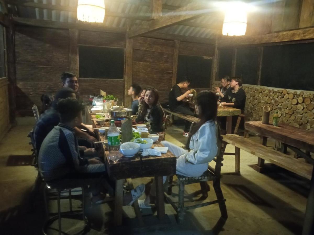 1941M Homestay Ta Xua Bac Yen Экстерьер фото
