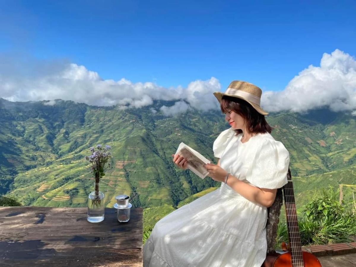 1941M Homestay Ta Xua Bac Yen Экстерьер фото